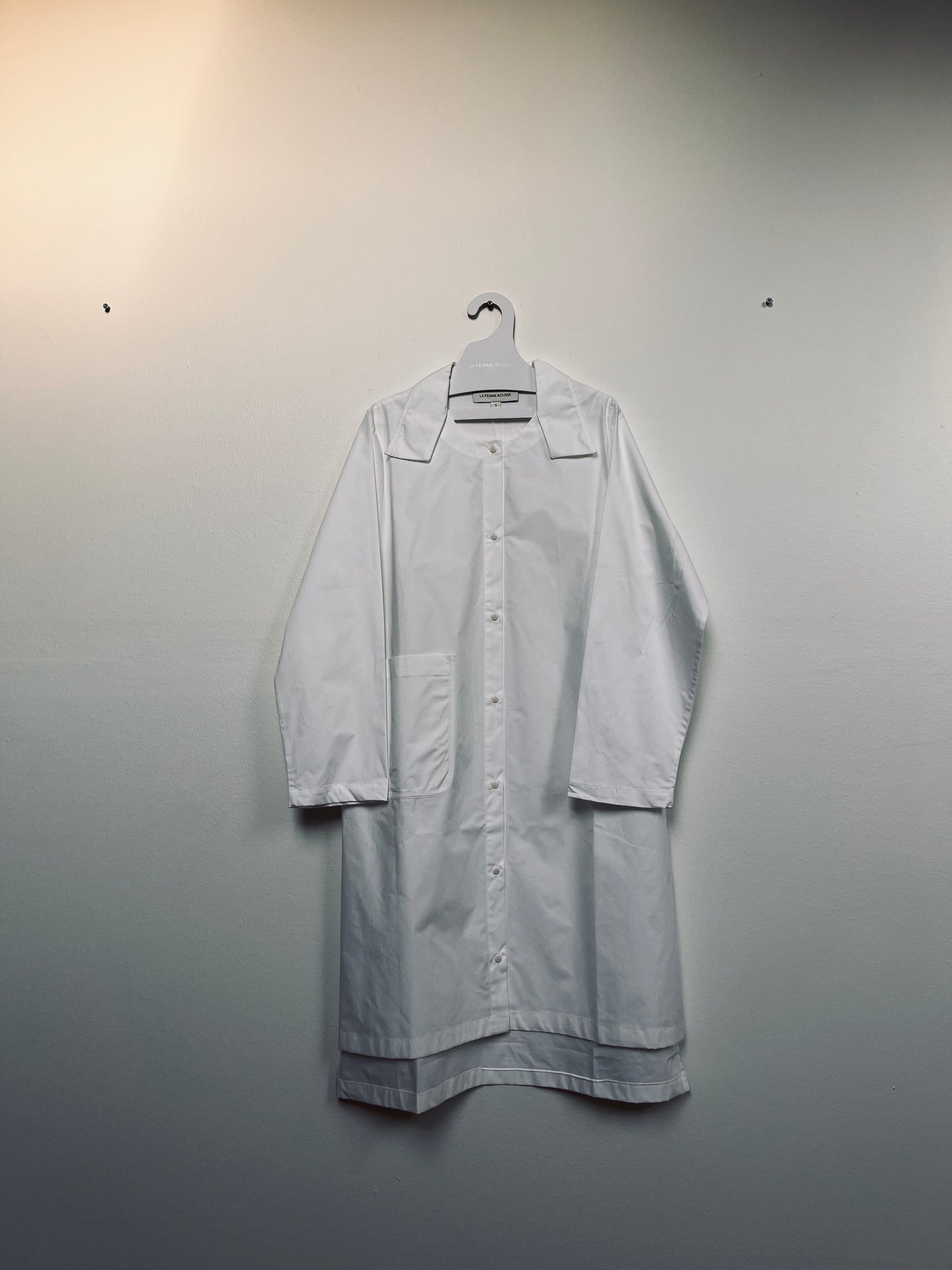 Uma Shirt White