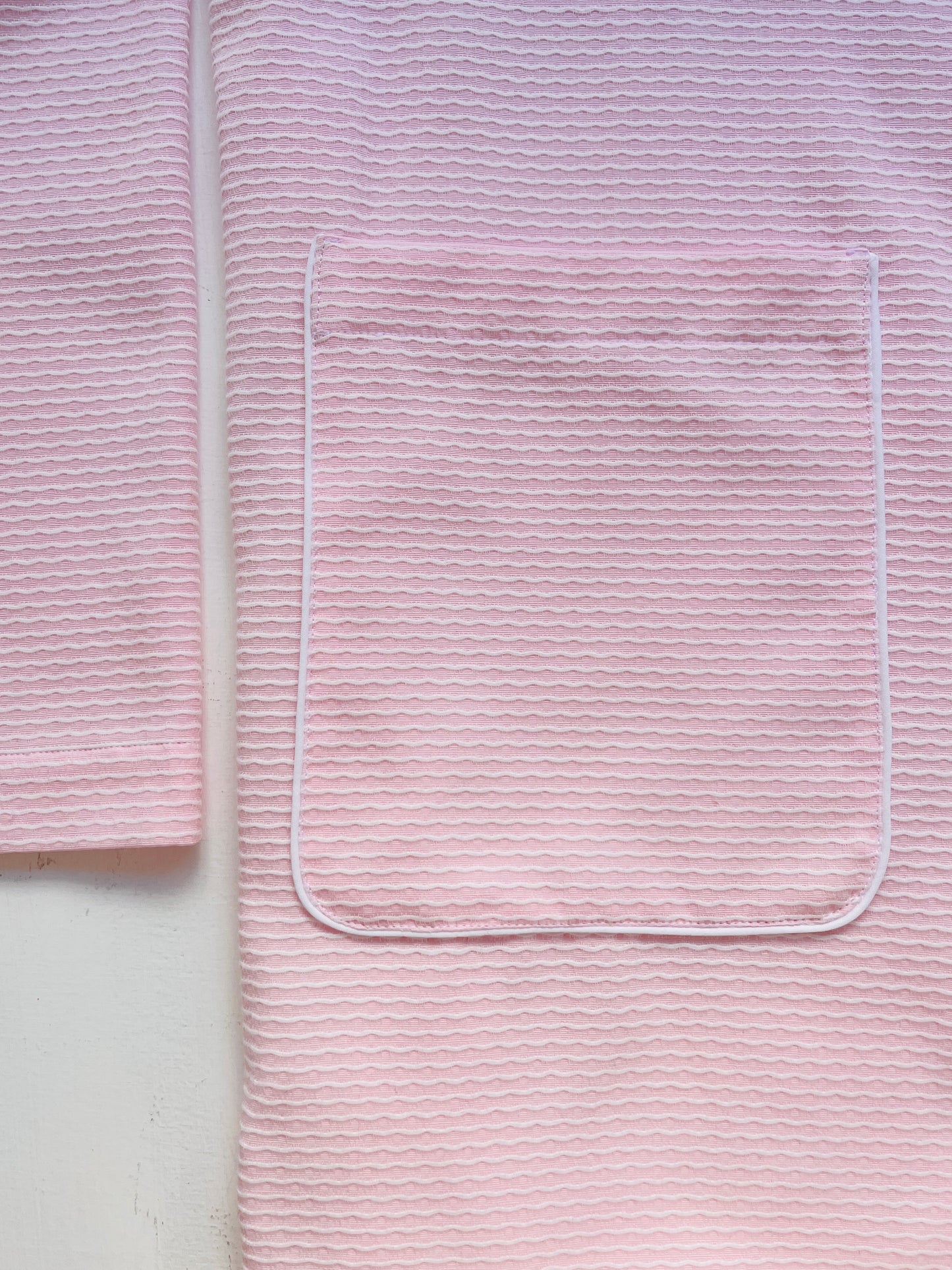 Uma Shirt // Soft Pink