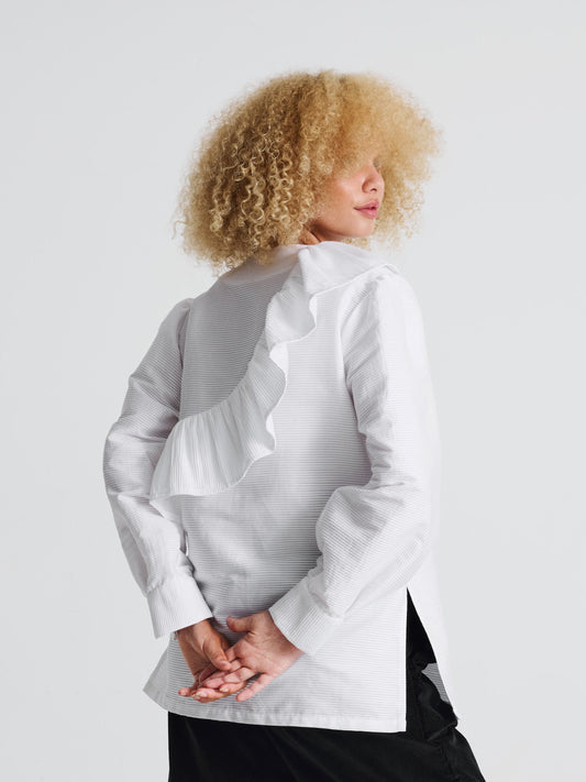 Sally Trousers // Coal Black