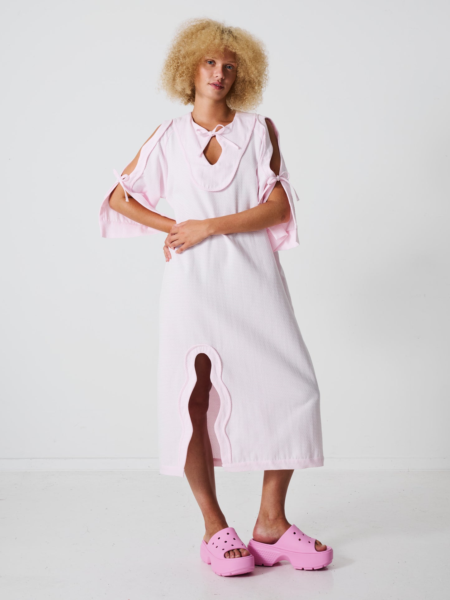 Cornelia Dress // Soft Pink