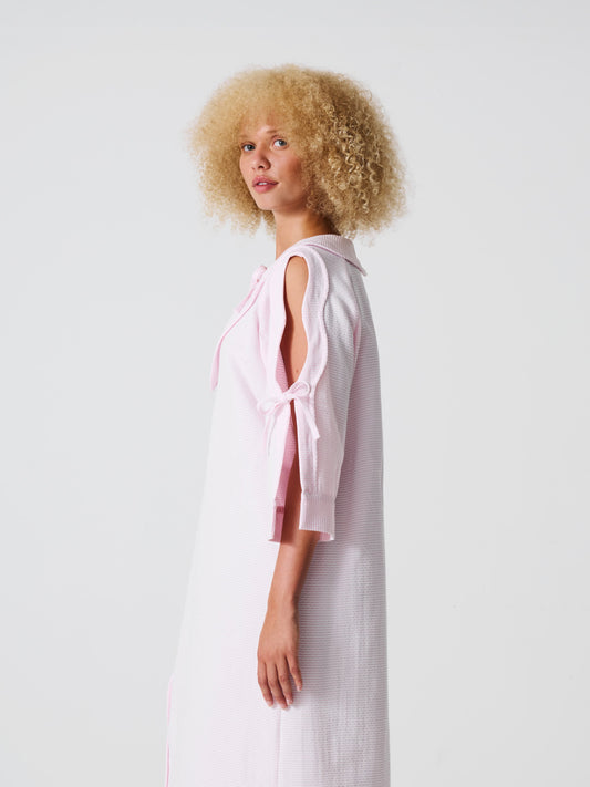 Cornelia Dress // Soft Pink