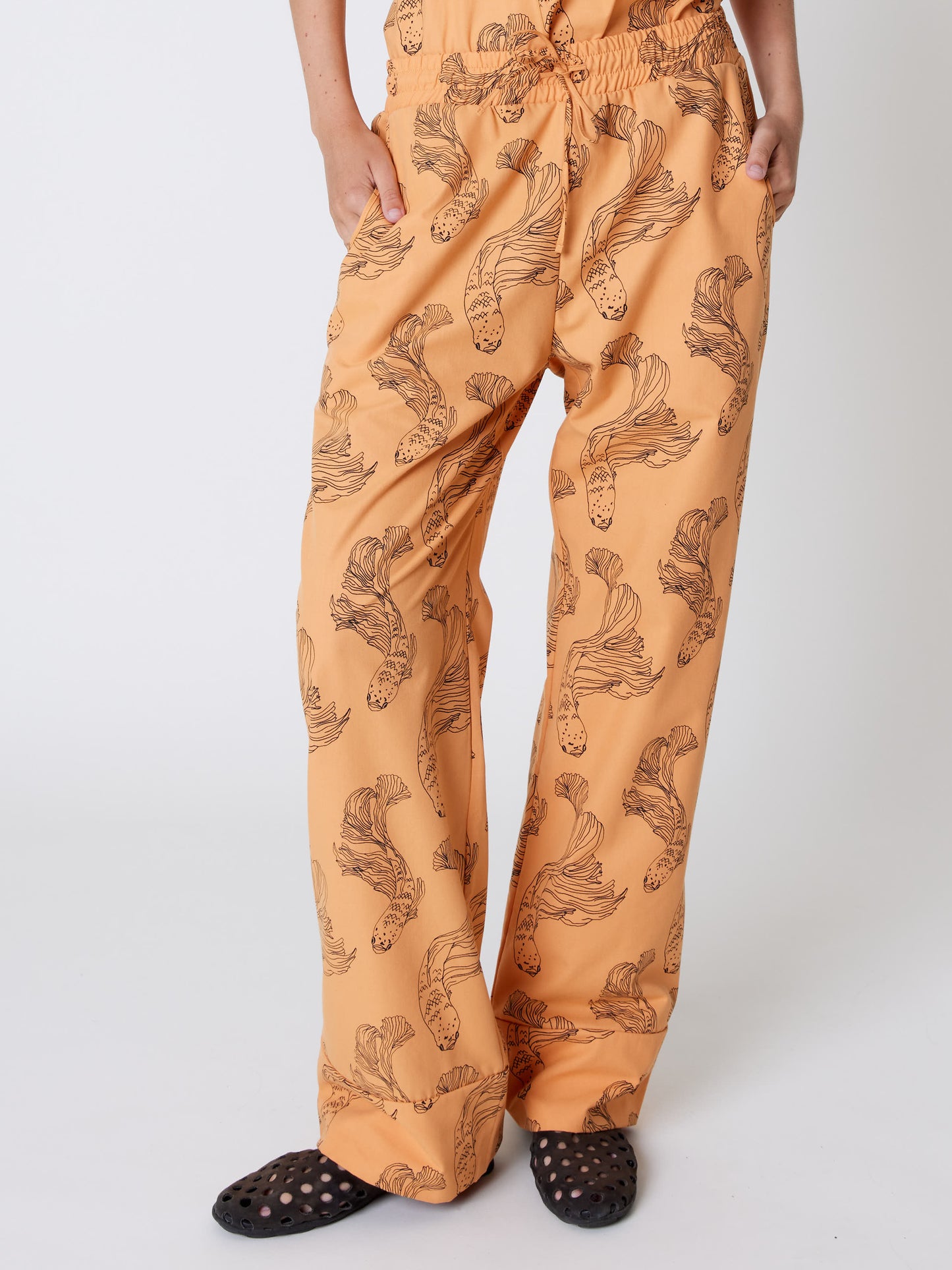 Betta Pants // Apricot