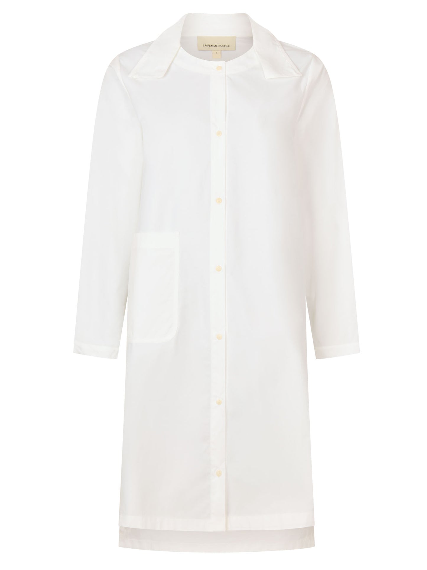 Uma Shirt White