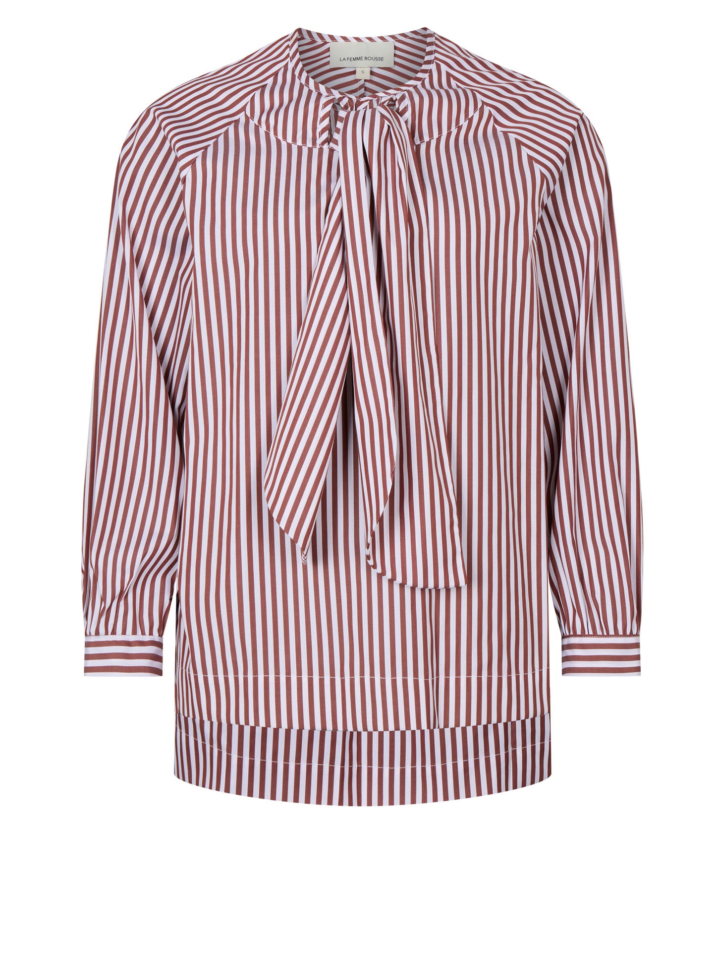 Wilma Shirt Striped