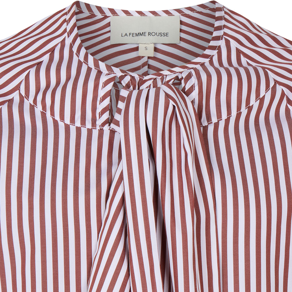 Wilma Shirt Striped