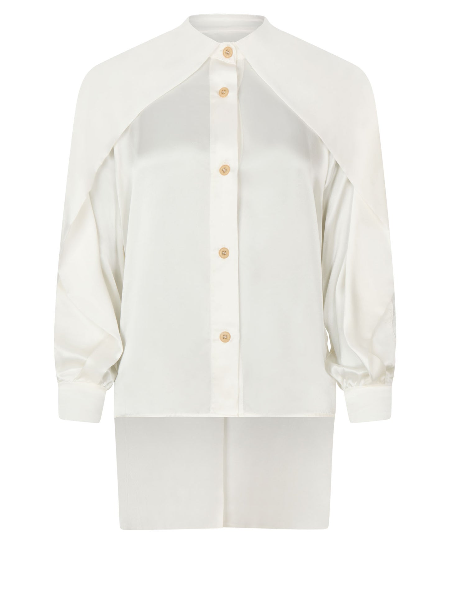 Agnes Shirt // Ivory