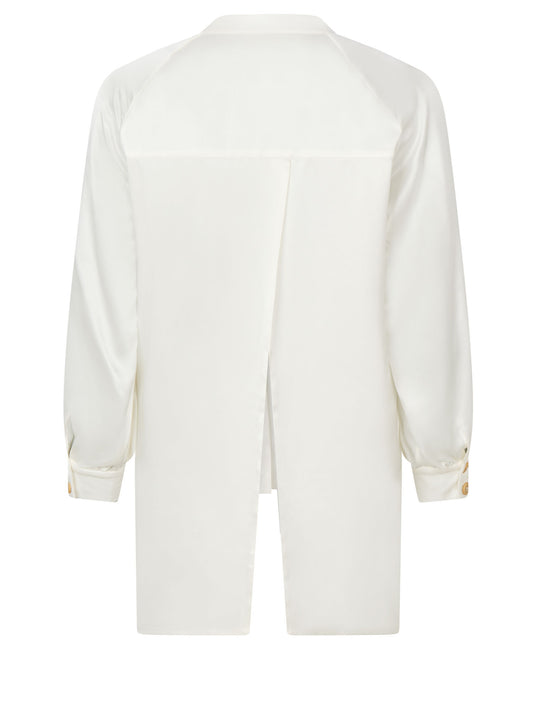 Agnes Shirt // Ivory