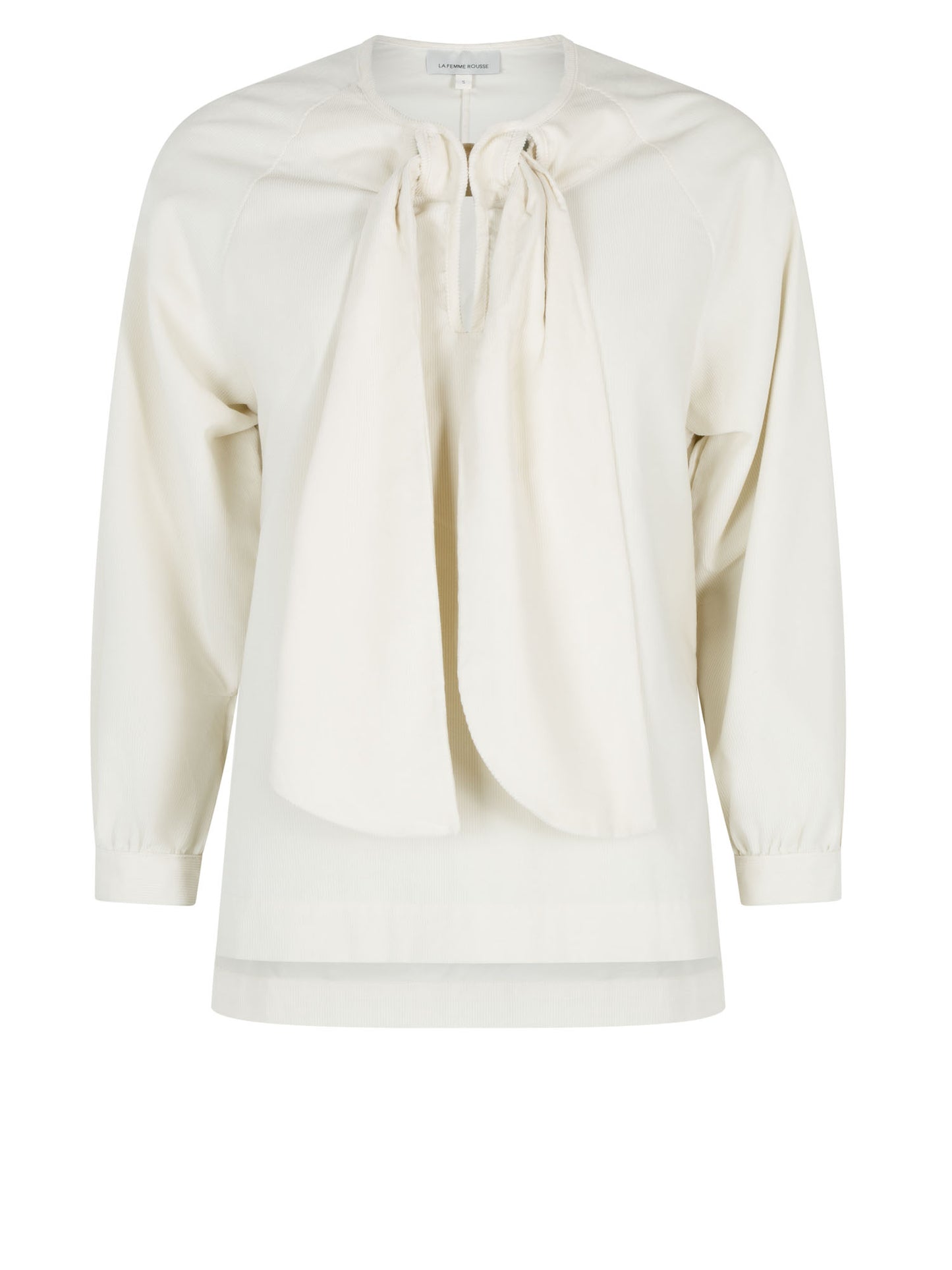 Wilma Shirt Eggshell