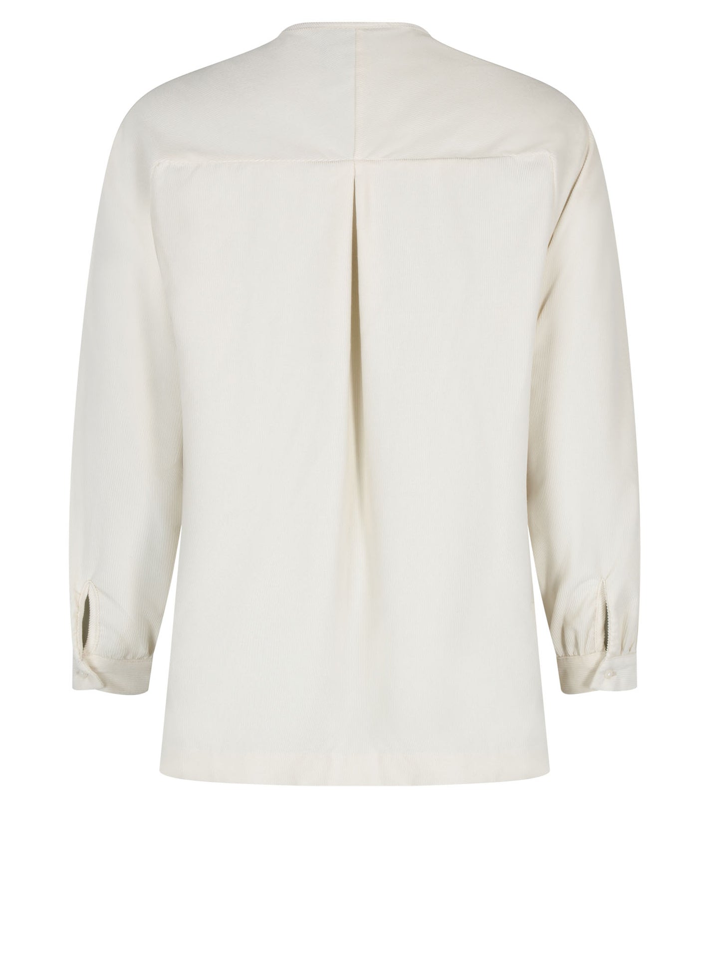 Wilma Shirt Eggshell