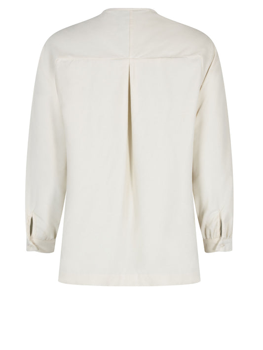 Wilma Shirt Eggshell