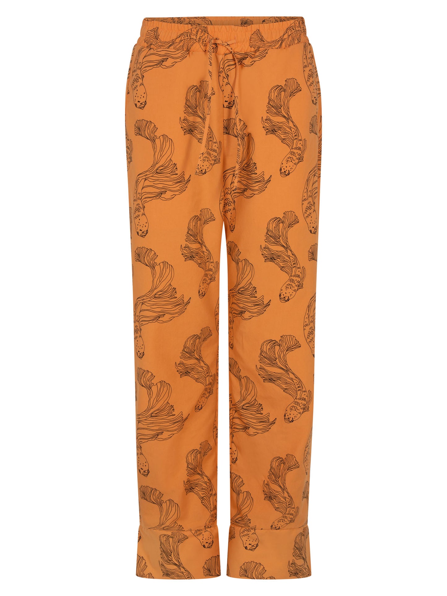 Betta Pants // Apricot