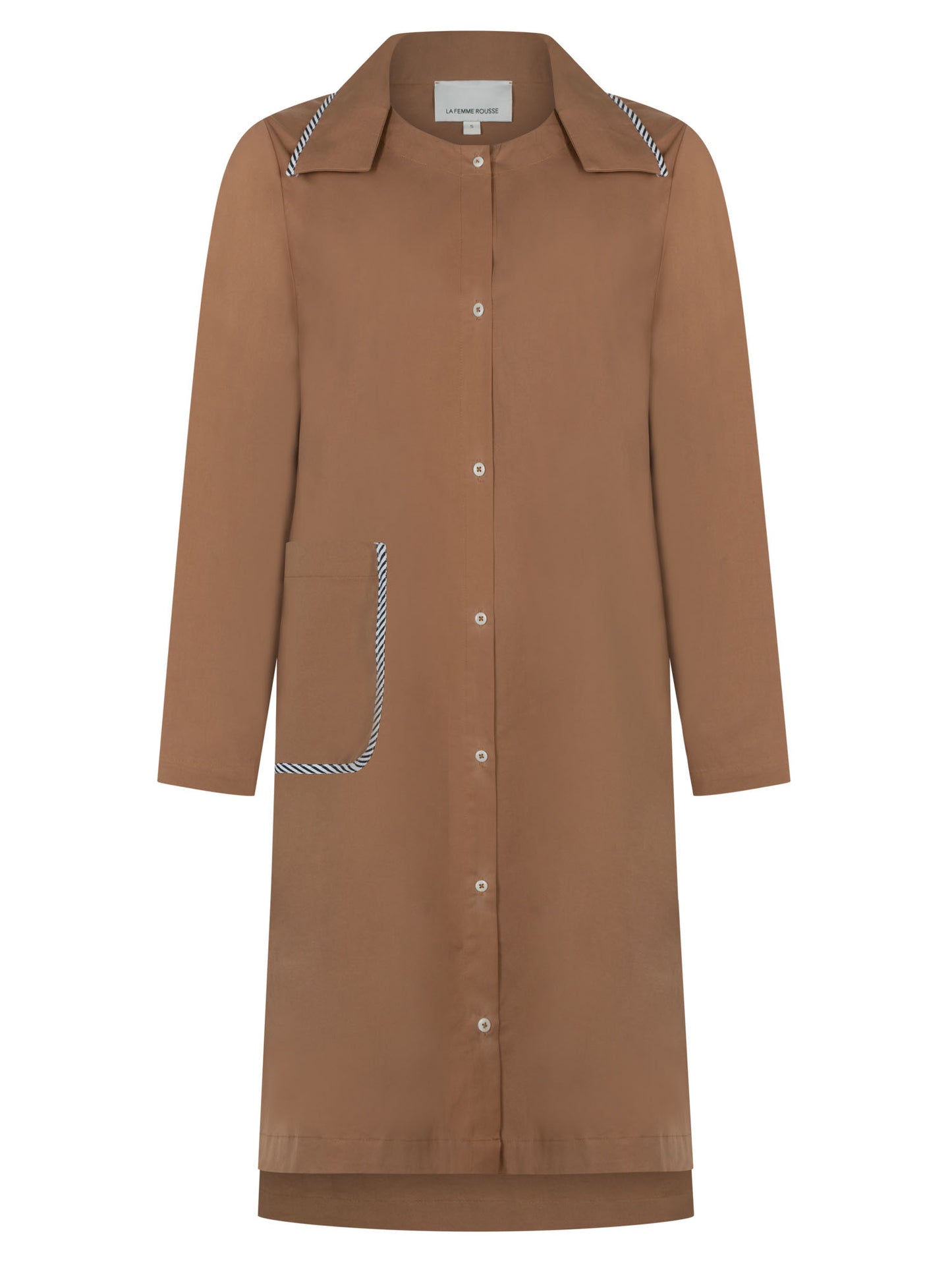 Uma Shirt Camel