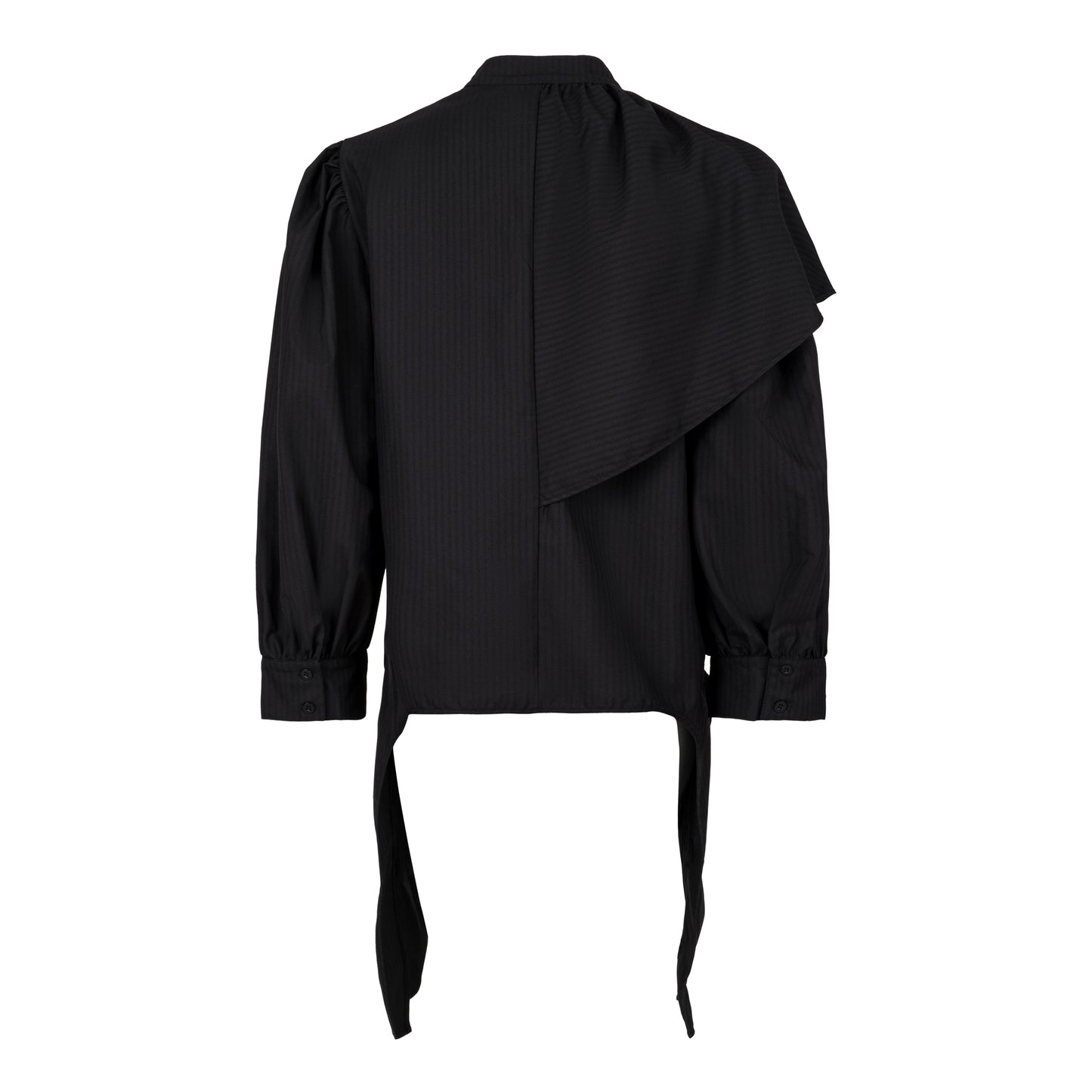 Mandana shirt // Black