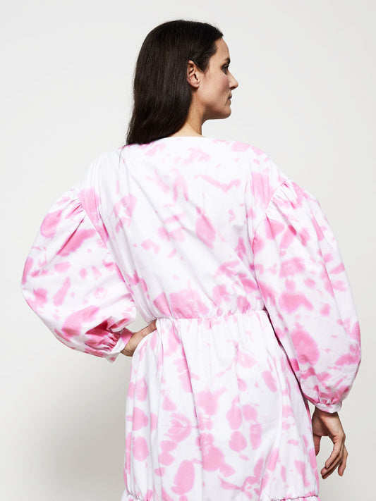 Ida Dress // Bubble Gum