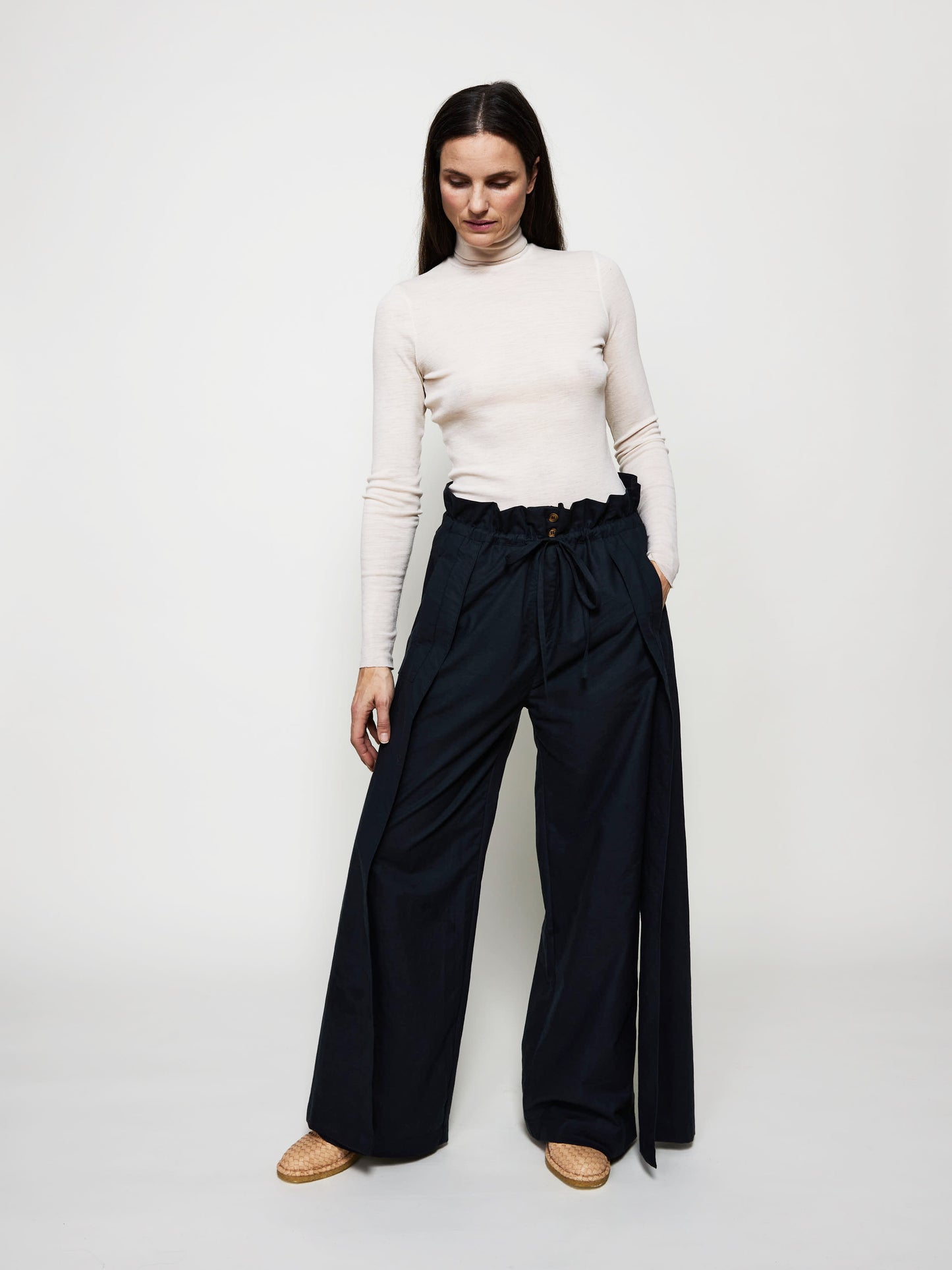 Lee trouser // Moonless Night