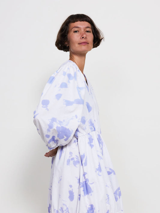 Ida Dress // Lavender