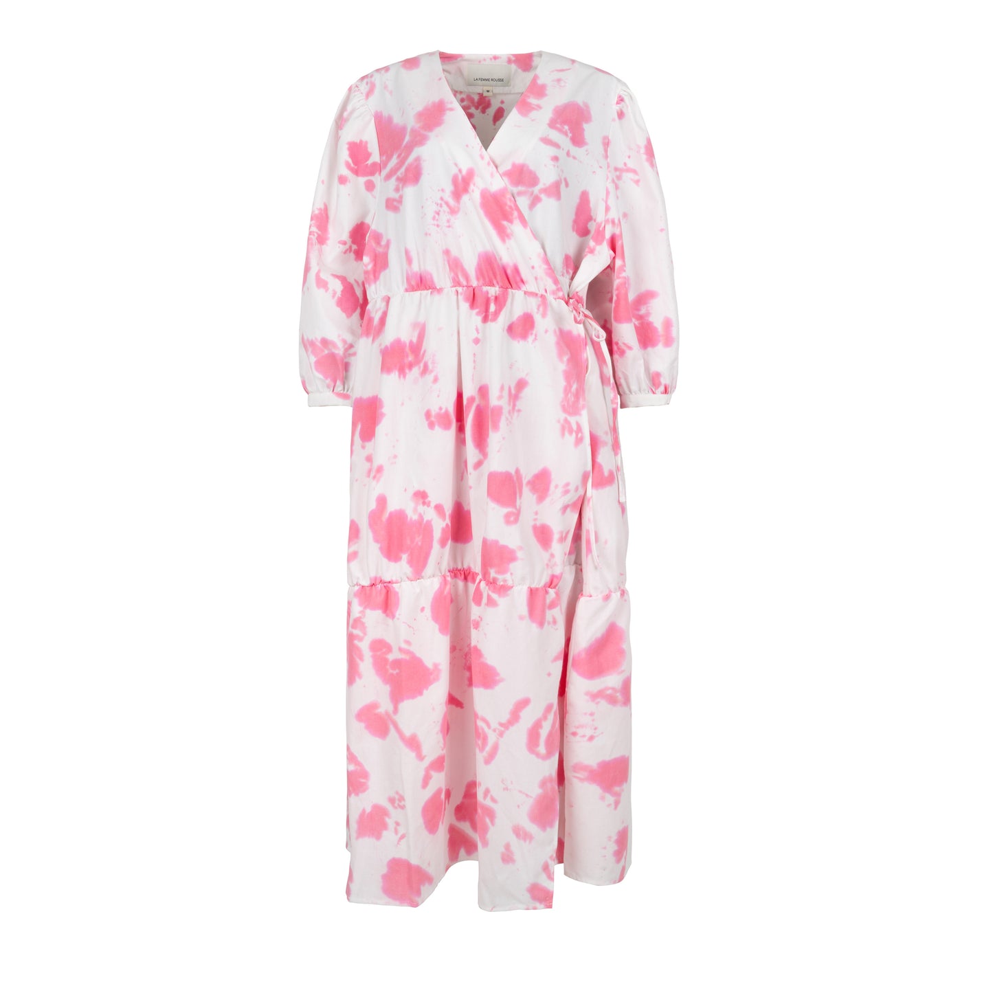 Ida Dress // Bubble Gum