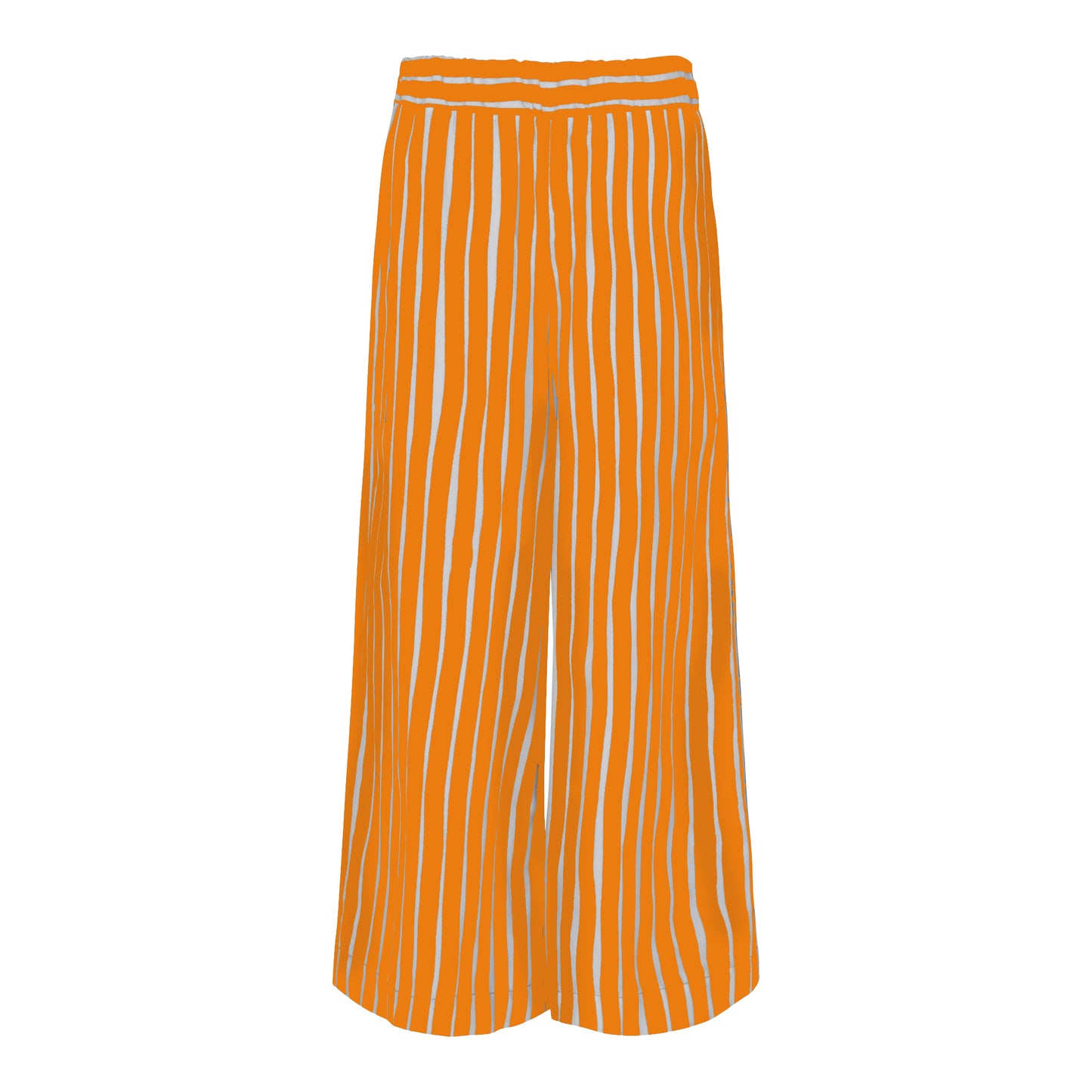 Frida Trousers // Orange
