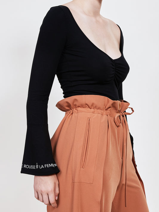 LRF blouse // Moonless Night