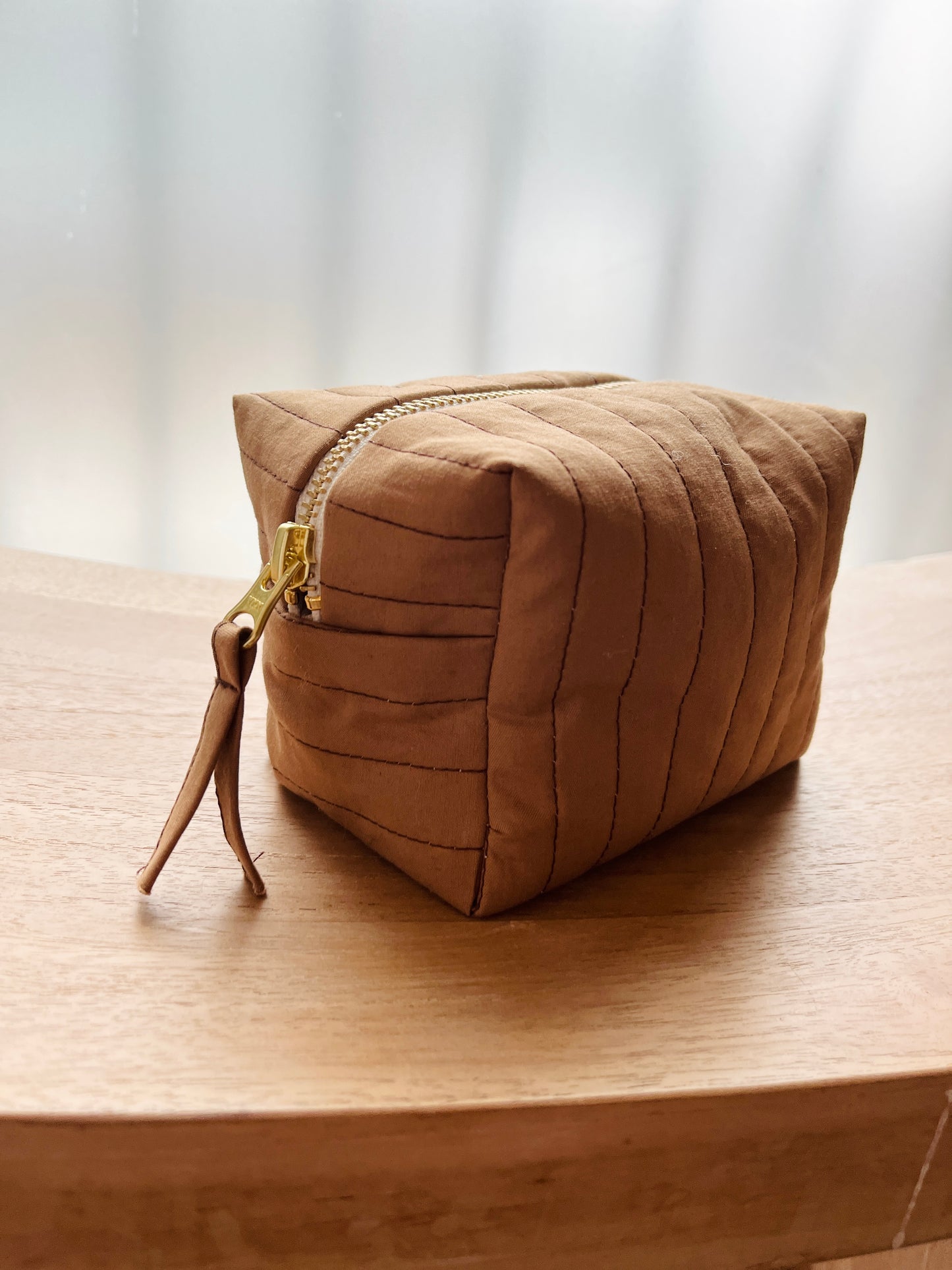 Lýsa Beauty Bag & Lýsa Mini // Digitalt PDF symønster (dansk)