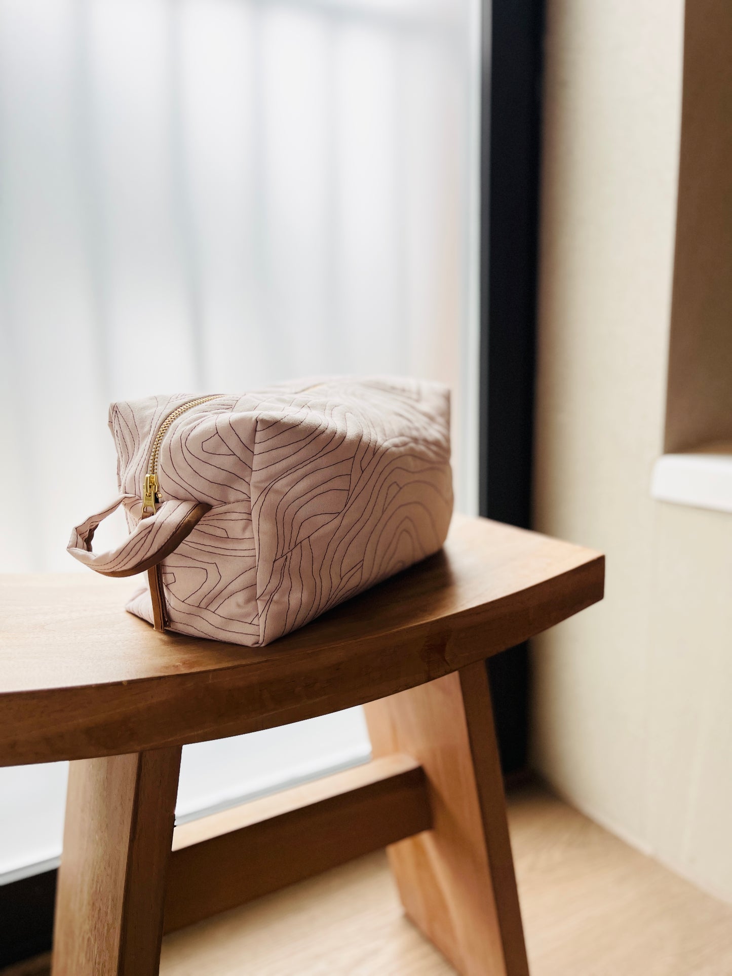 Lýsa Beauty Bag & Lýsa Mini // Digitalt PDF symønster (dansk)