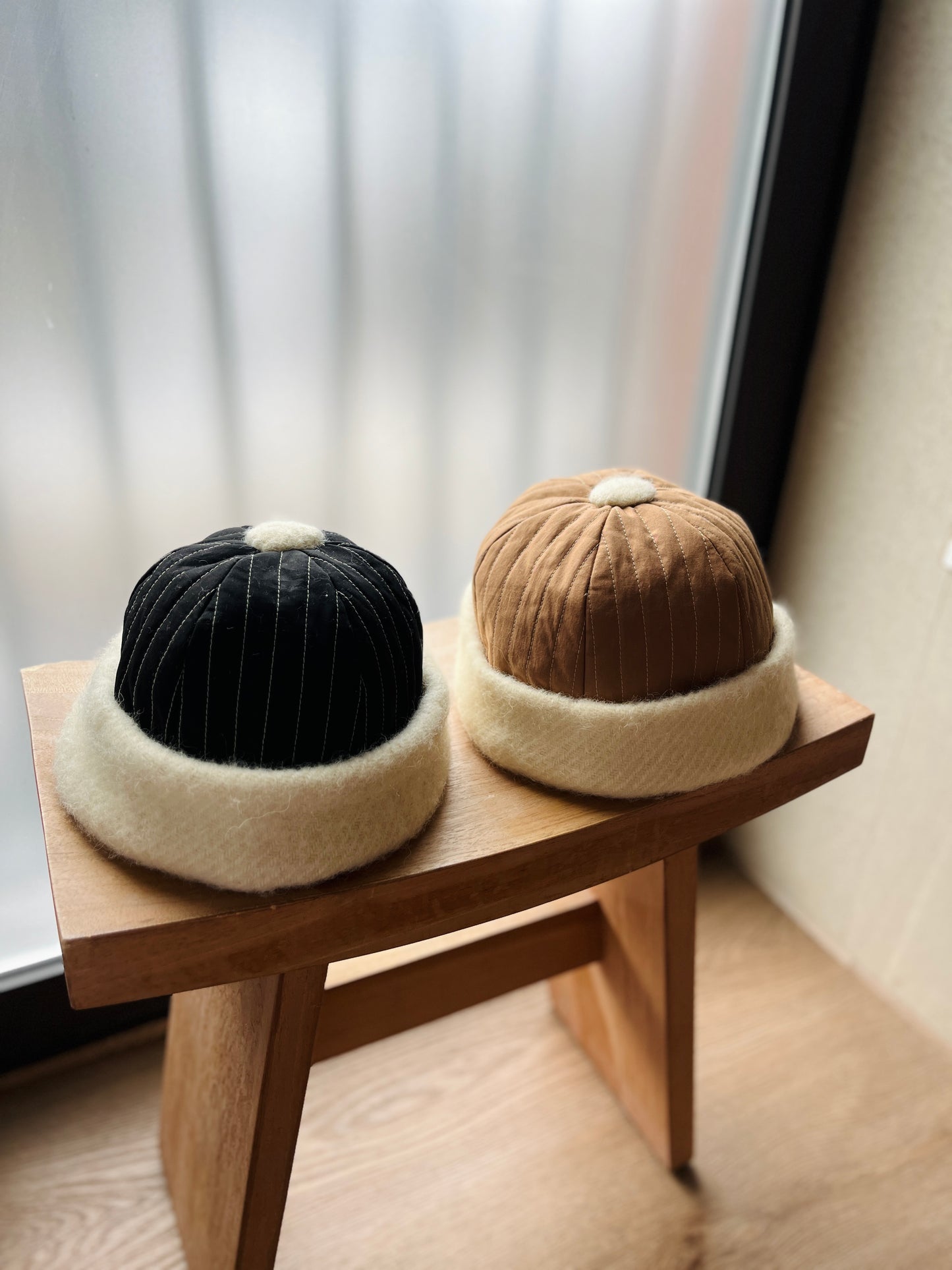 Skadi Hat // Digitalt PDF symønster (dansk)