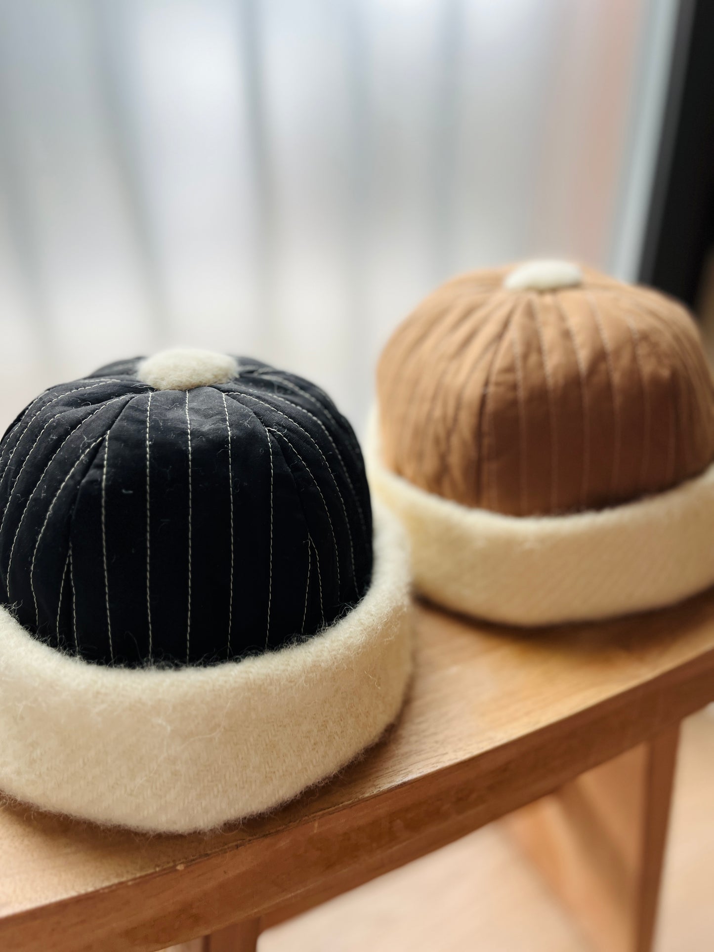 Skadi Hat // Digitalt PDF symønster (dansk)