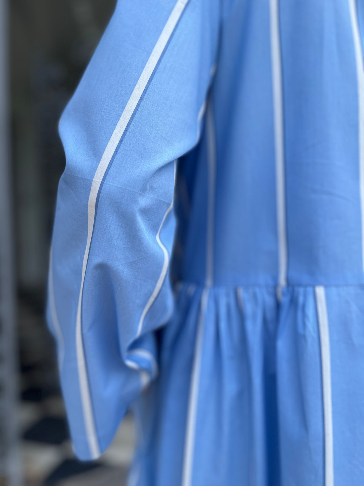 Bára Dress & Top // Digitalt PDF symønster (dansk)