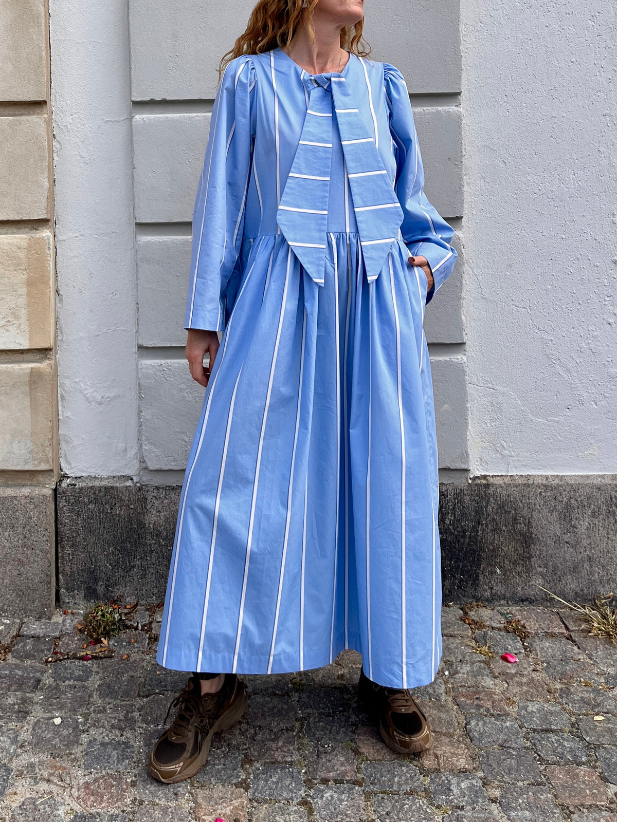 Bára Dress & Top // Digitalt PDF symønster (dansk)