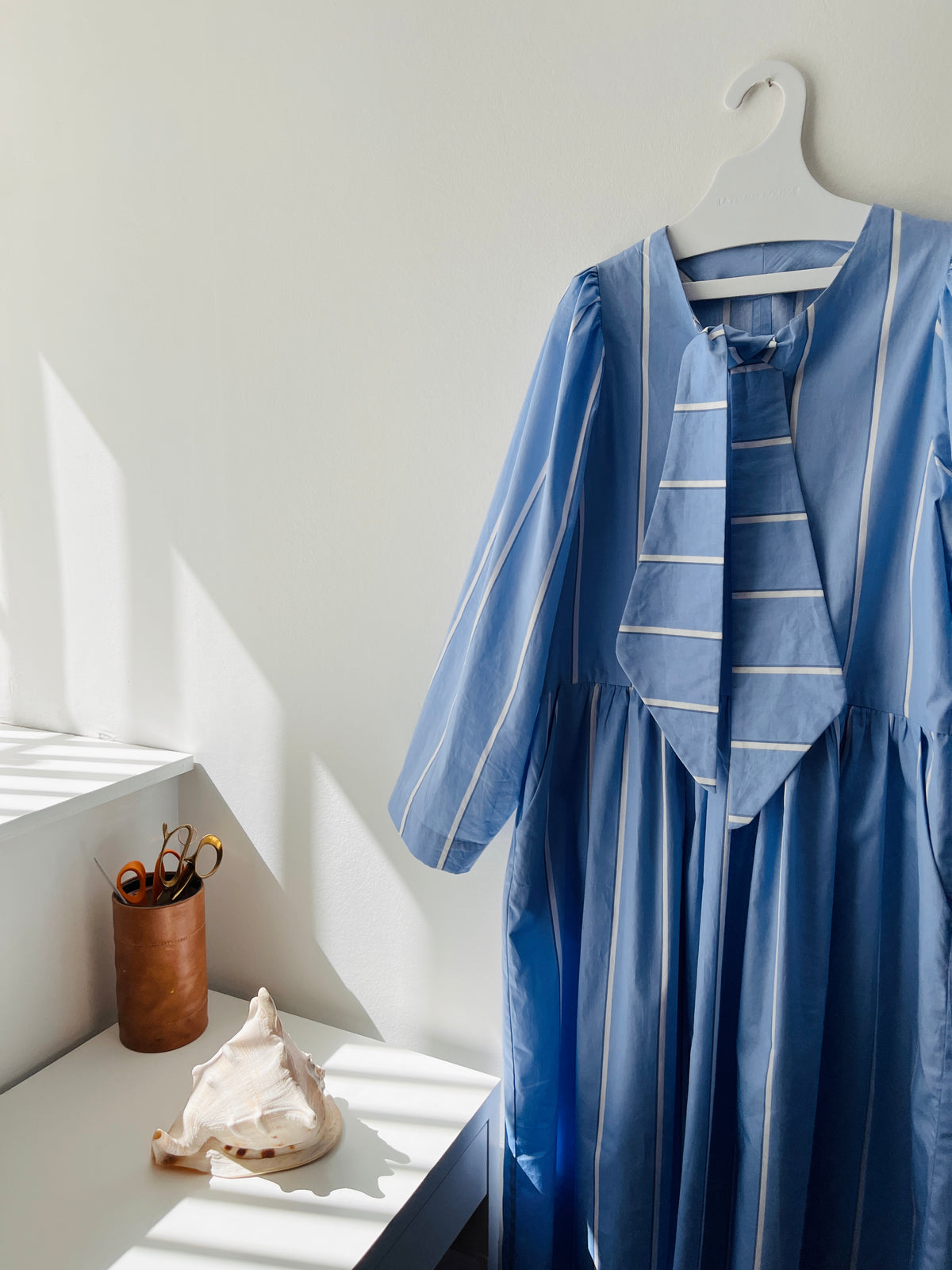 Bára Dress & Top // Digitalt PDF symønster (dansk)