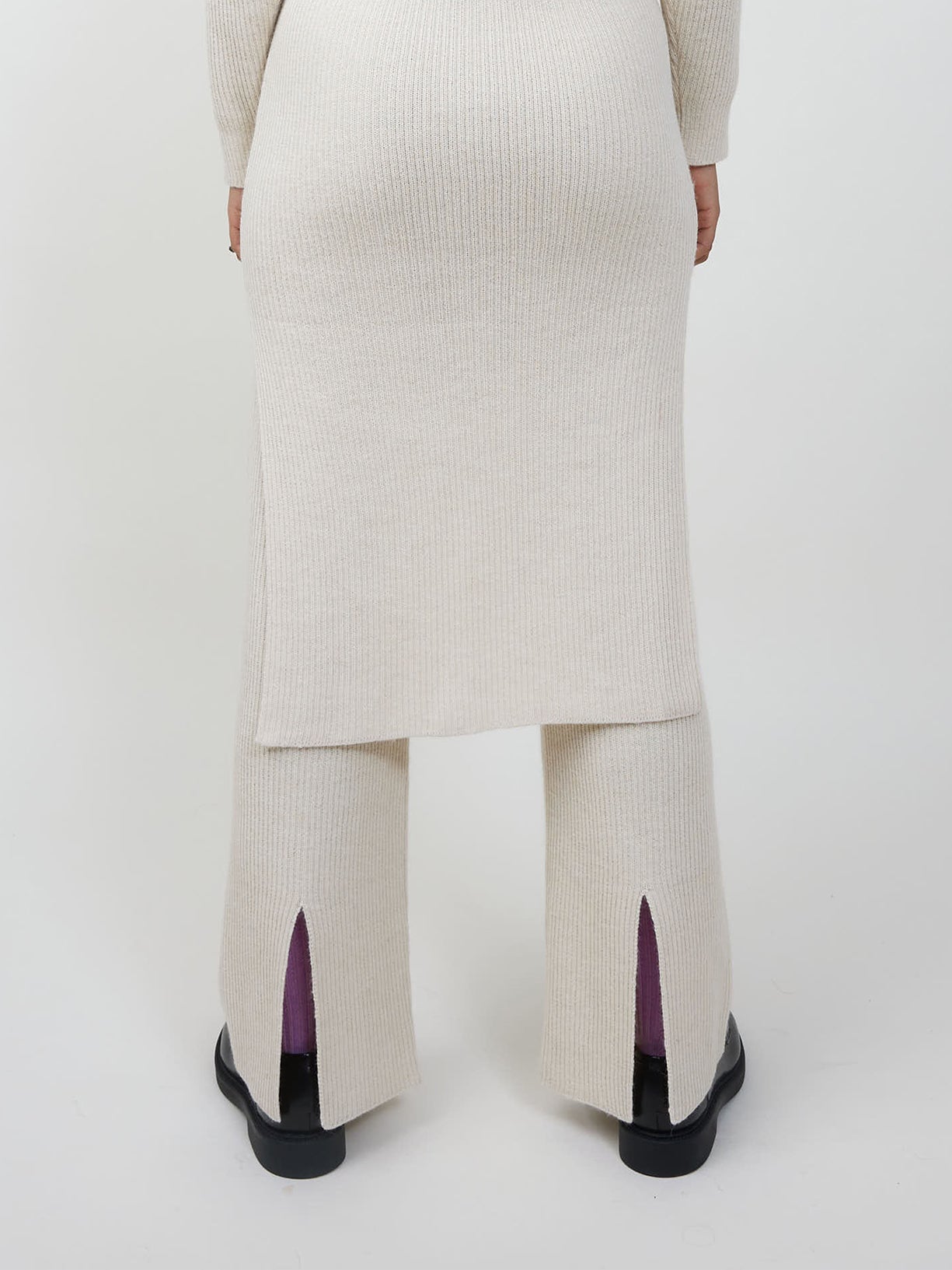 Carla Pants // Orange Flame – La Femme Rousse