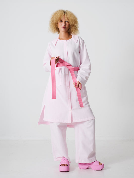 Uma Shirt // Soft Pink