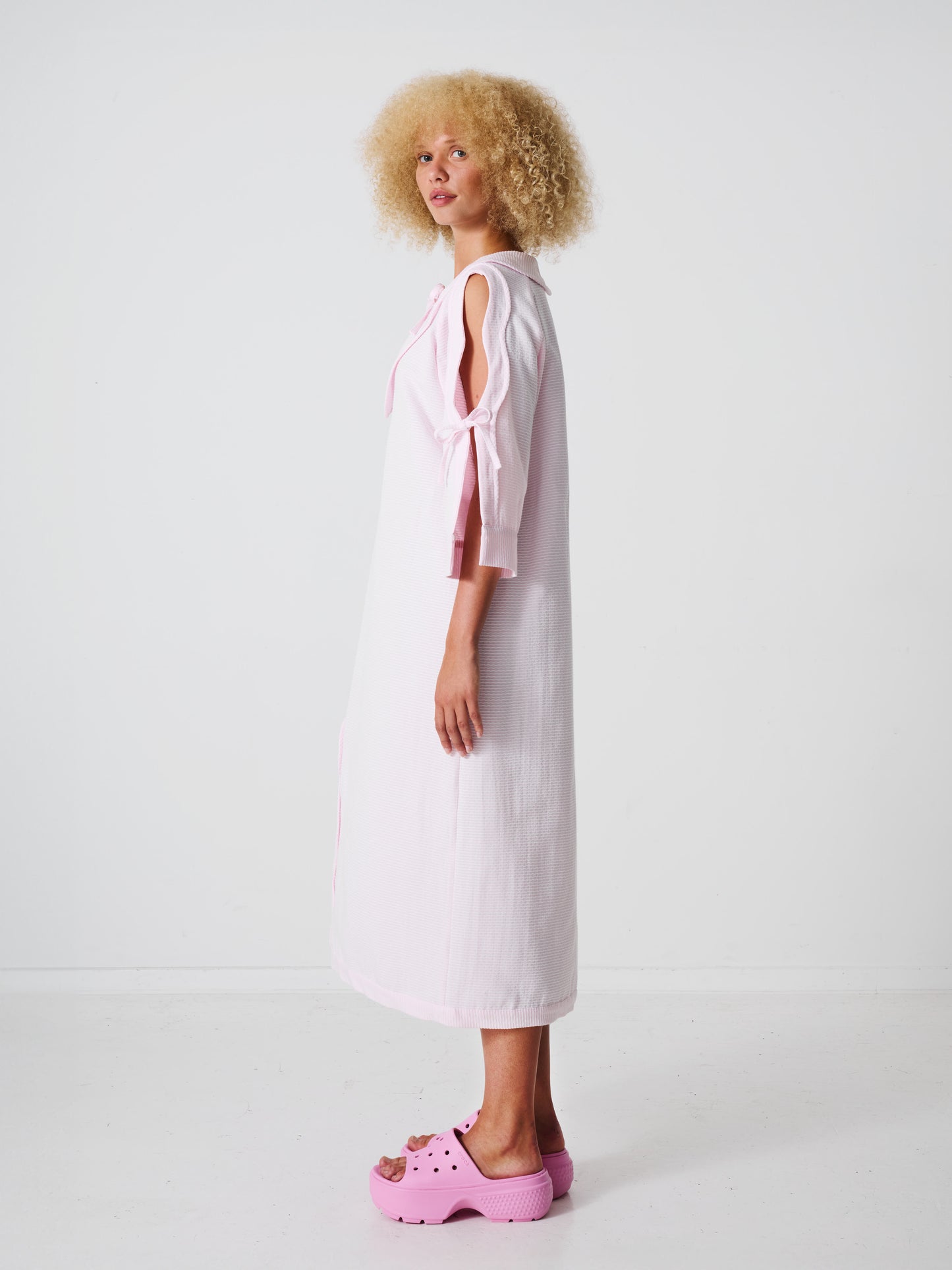 Cornelia Dress // Soft Pink
