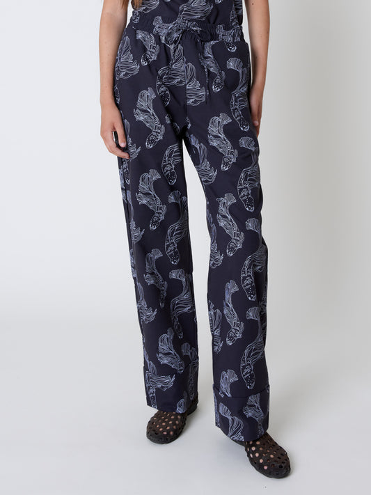 Betta Pants // Dusty Coal