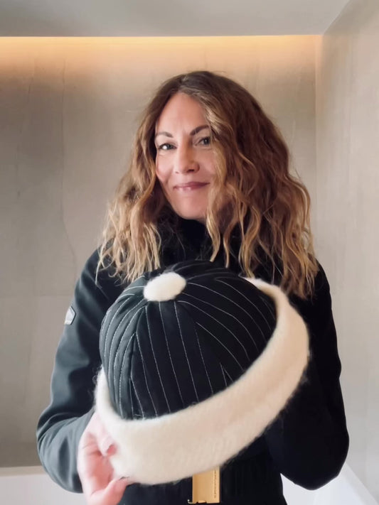 Skadi Hat // Digitalt PDF symønster (dansk)