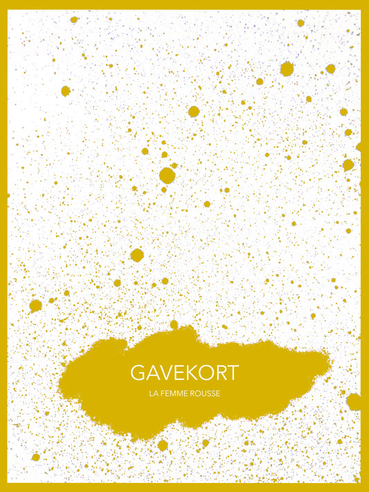 Gavekort