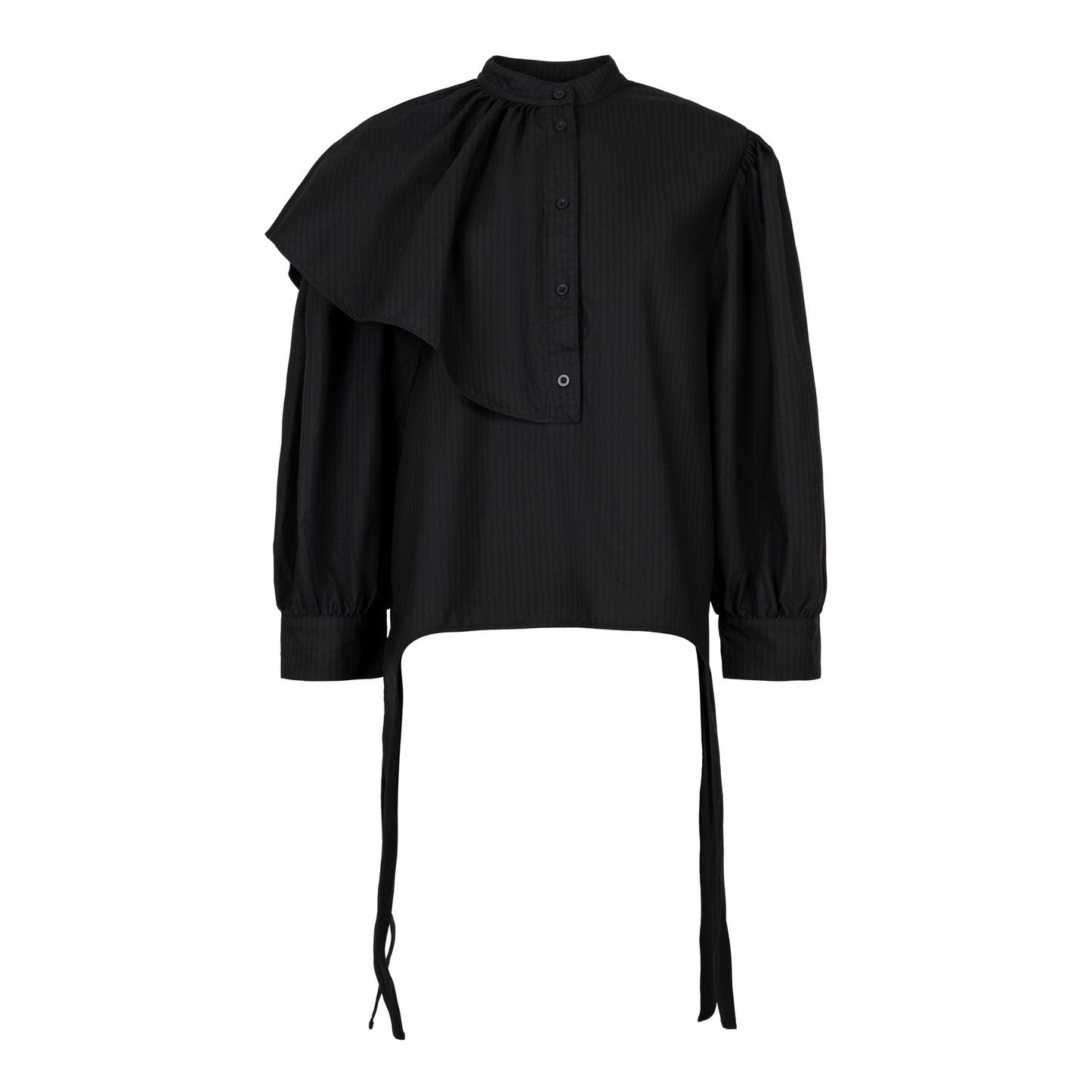 Mandana shirt // Black