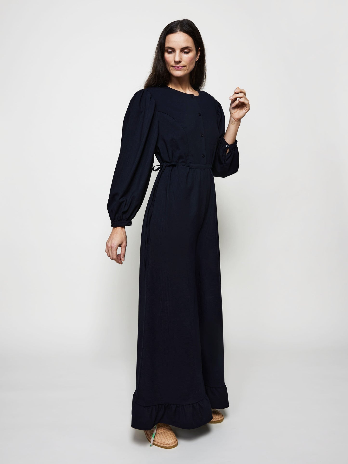 Embla Jumpsuit // Black