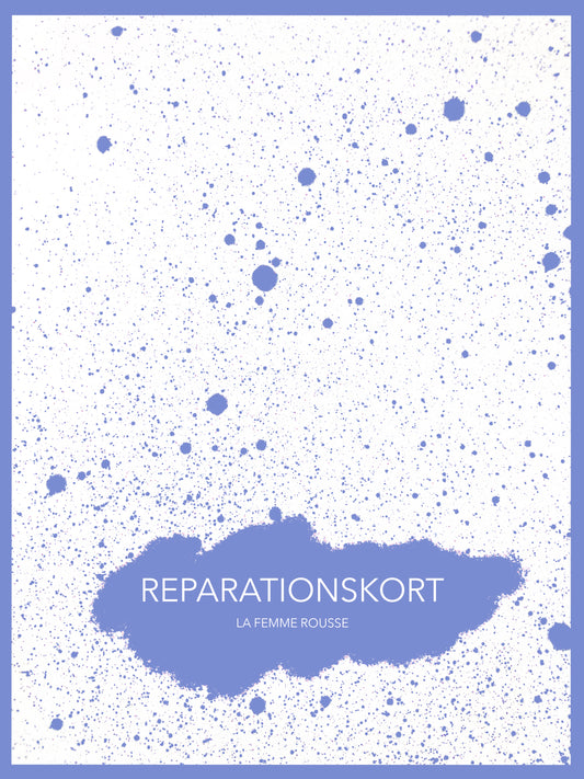 Reparationskort